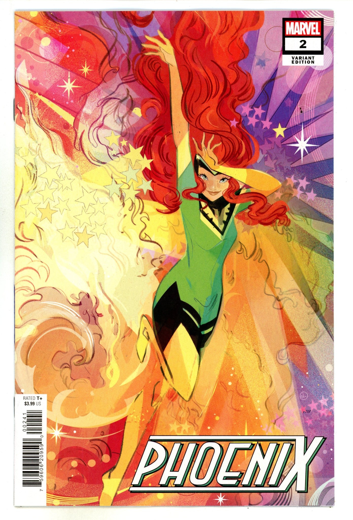 Phoenix 2 Baldari Variant (2024)