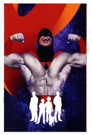 Space Ghost Jonny Quest Space Quest 3 Oliver Virgin Incentive (2025)