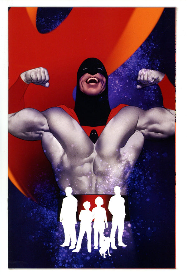 Space Ghost Jonny Quest Space Quest 3 Oliver Virgin Incentive (2025)