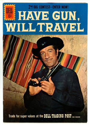 Have Gun, Will Travel 11 FN- (5.5) (1961) 
