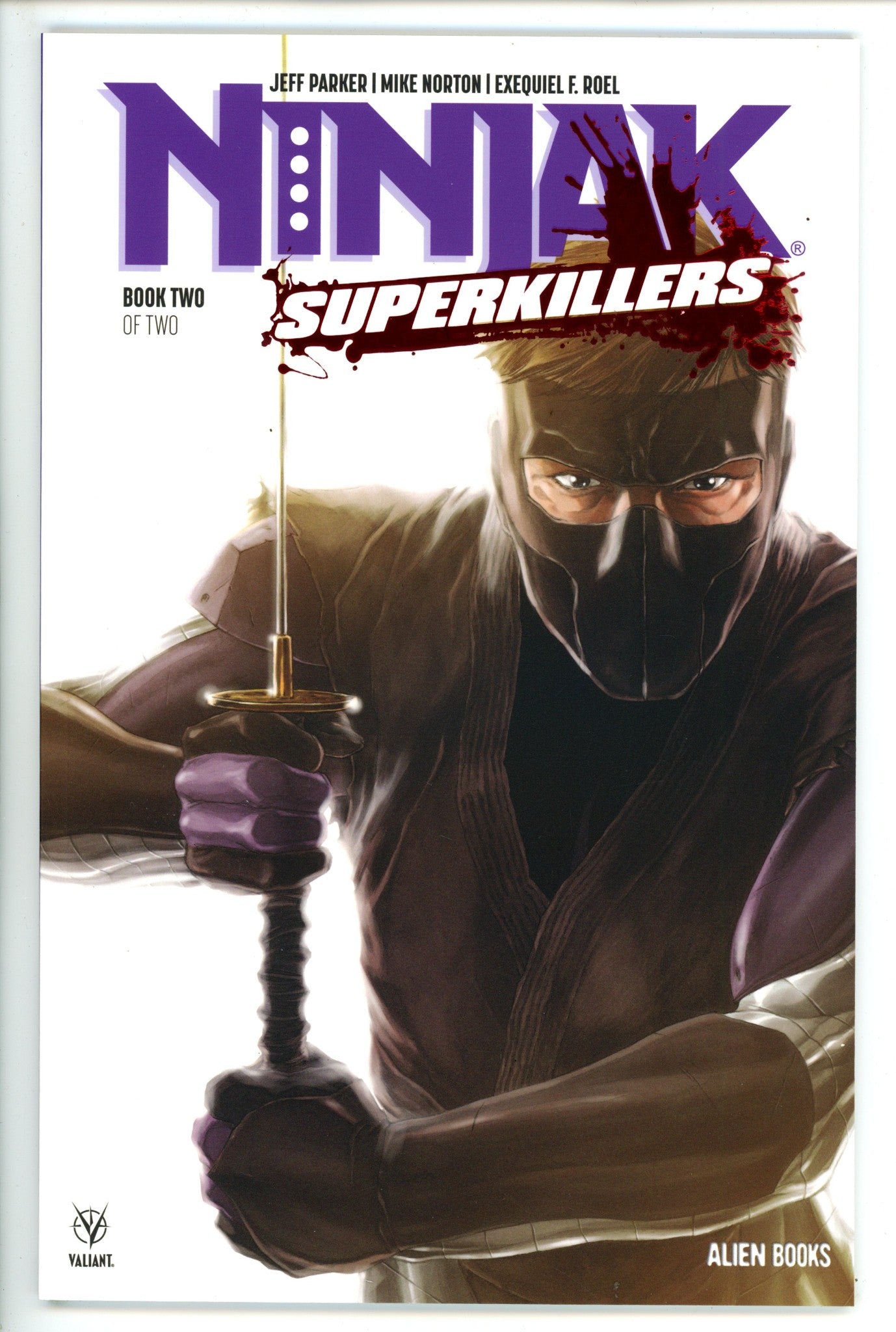 Ninjak Superkillers 2 (2024)