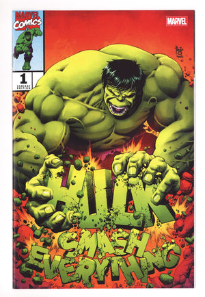 Hulk: Smash Everything 1 Siqueira Incentive NM- (2025)