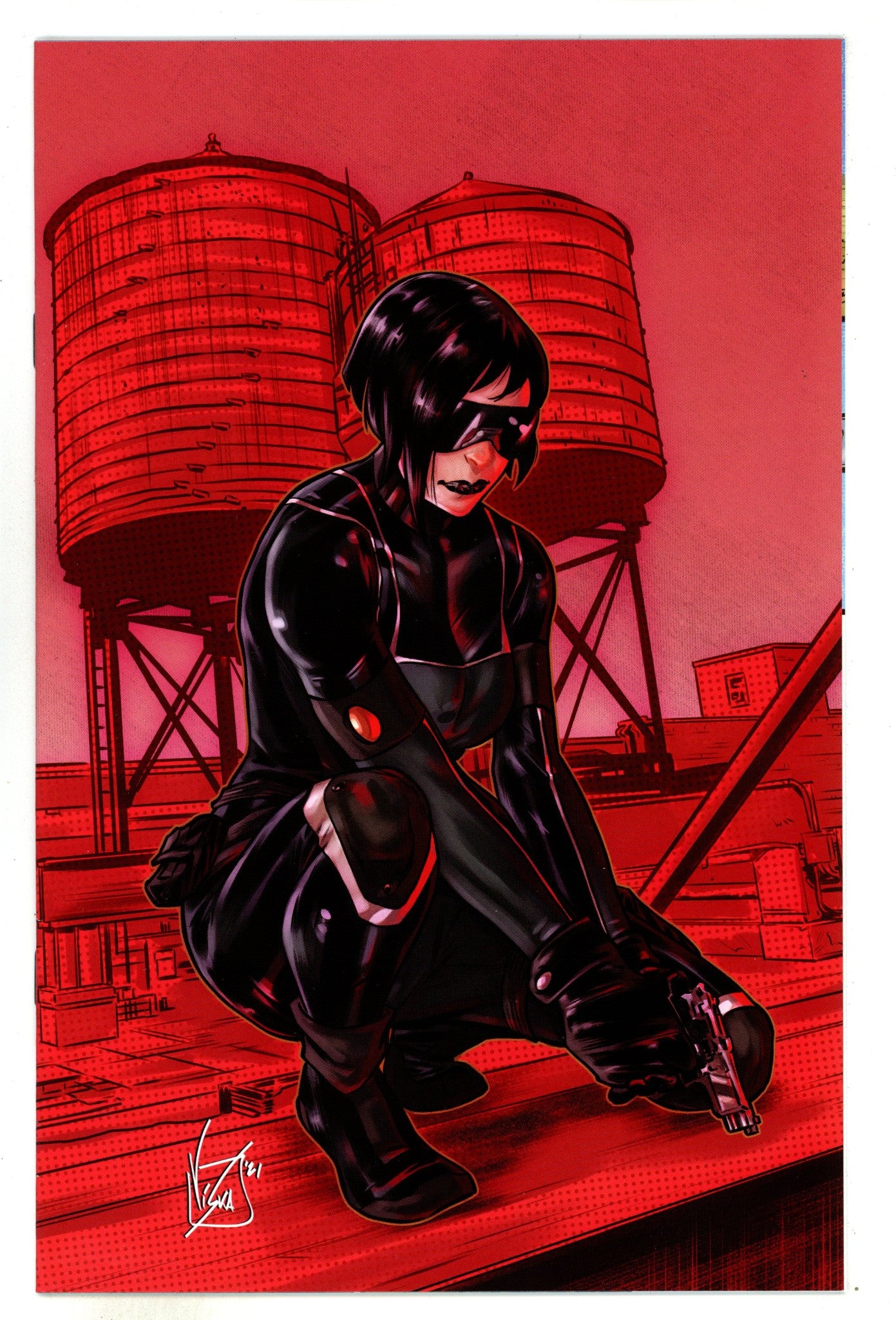 Jennifer Blood Vol 2 3 High Grade (2021) Federici Virgin Incentive Variant 