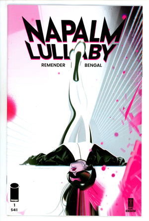 Napalm Lullaby 1 Dekal Incentive Variant NM- (2024)