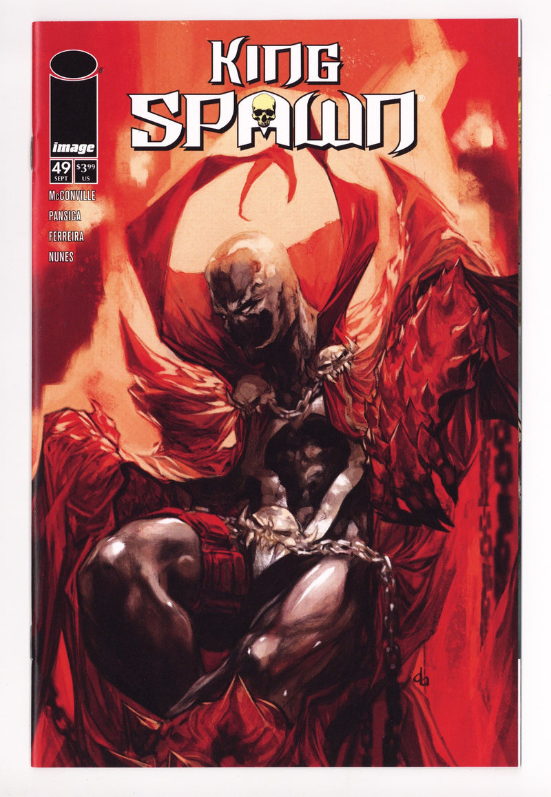 King Spawn 49 (2025)