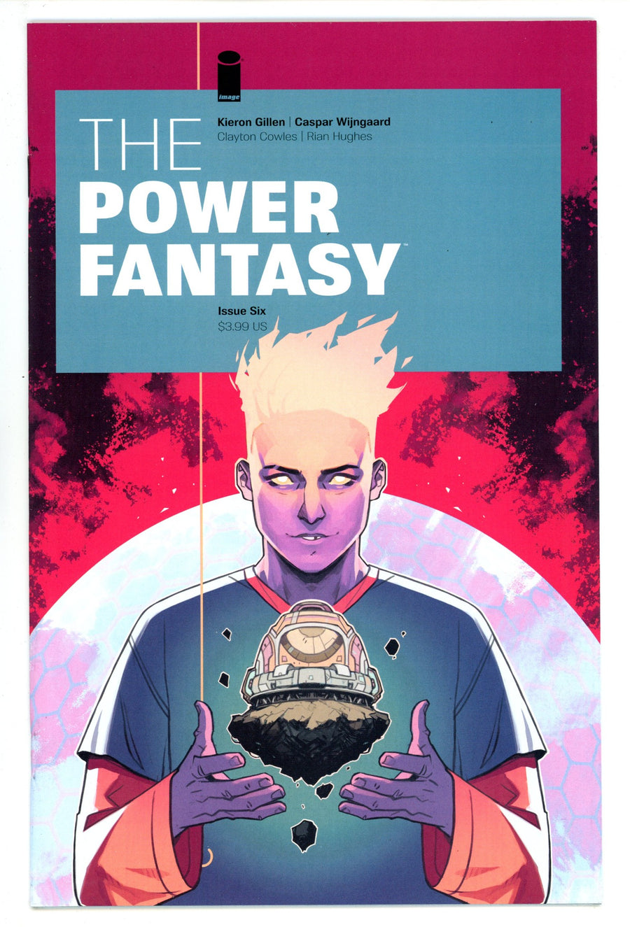 Power Fantasy 6 (2025)