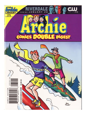 Archie Comics Double Digest 275 High Grade (2017)