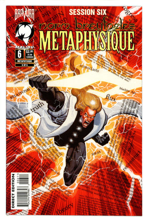 Metaphysique Vol 6 (1995)