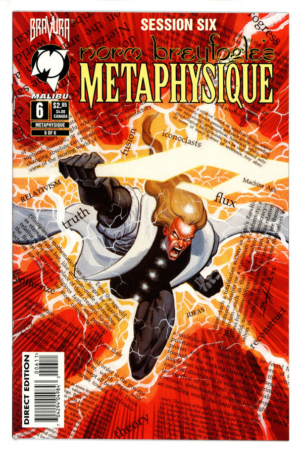 Metaphysique Vol 6 (1995)