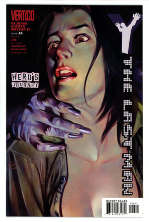 Y: The Last Man 26 High Grade (2004)