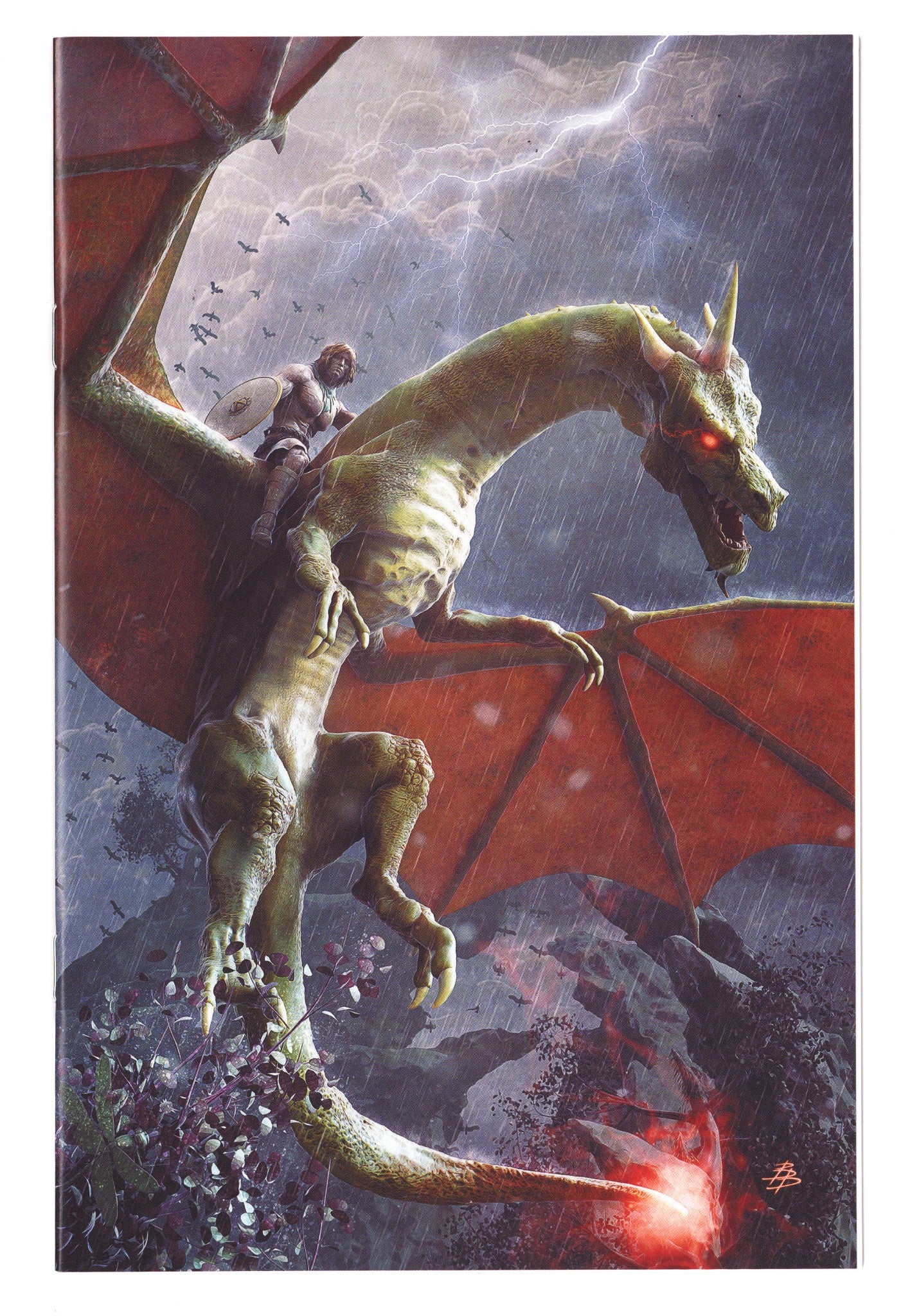 Herculoids  9 Barends  Virgin Incentive   (2025)