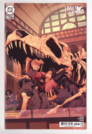 Harley Quinn Vol 4 61 Rosenlund Variant (2026)