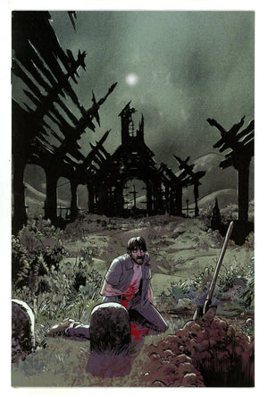 Mine Is A Long Lonesome Grave 4 Roberts Virgin Incentive Variant VF/NM (2025)