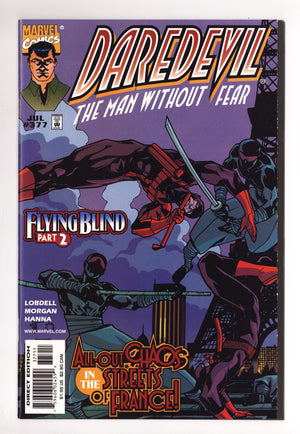Daredevil Vol 1 377 High Grade (1998)