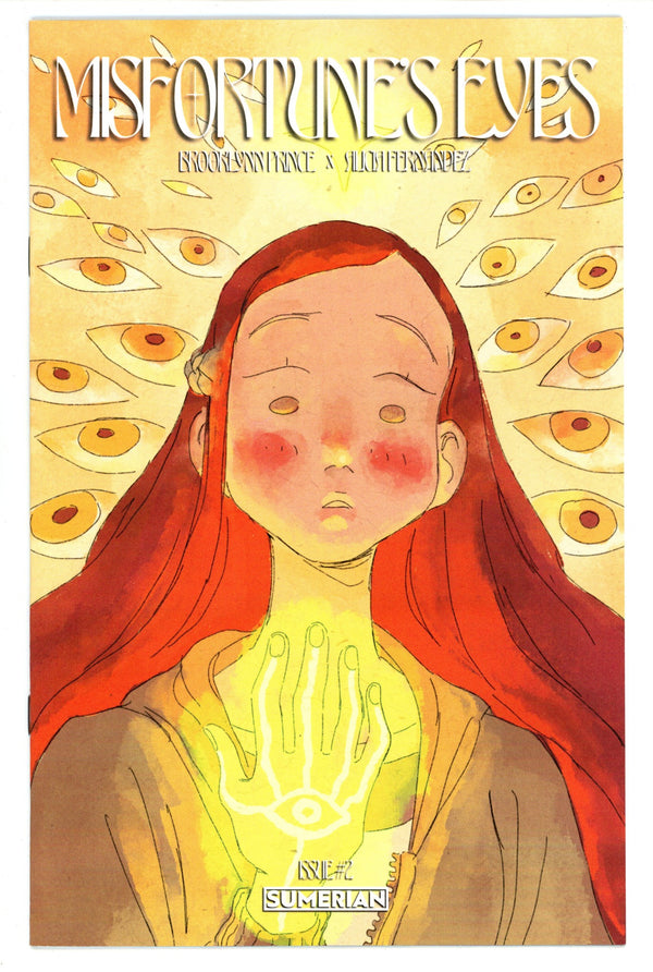 Misfortunes Eyes 2 Innocente Variant (2024)