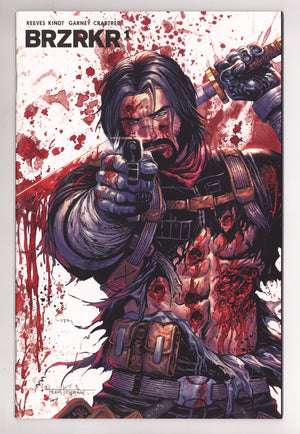 Brzrkr   1  NM (9.4)   (2021) Kirkham     Exclusive Variant