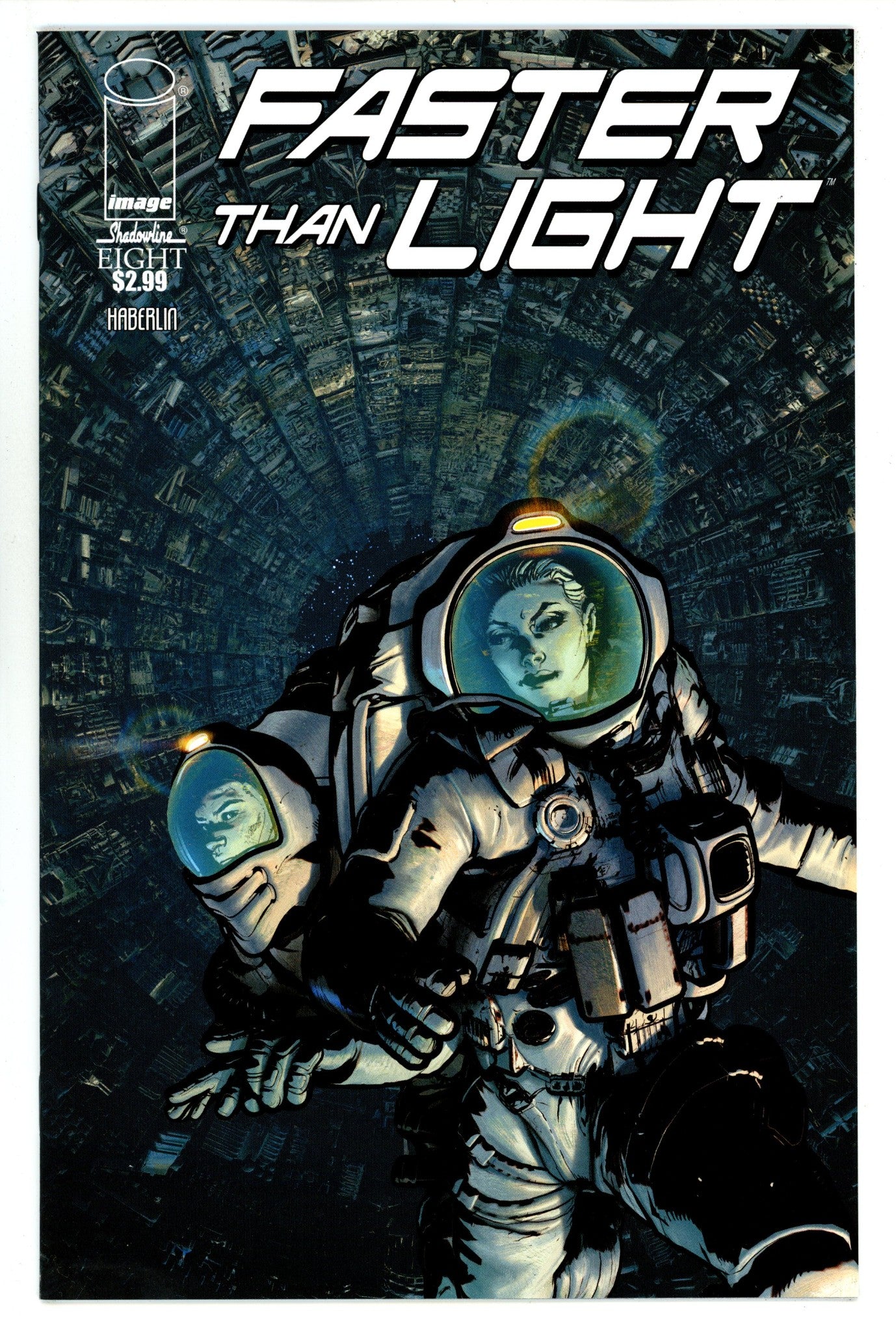 Faster Than Light   8  High Grade   (2016)        