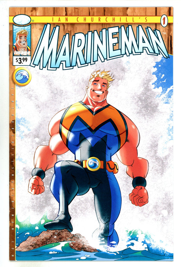 Ian Churchill's Marineman 1 High Grade (2010)