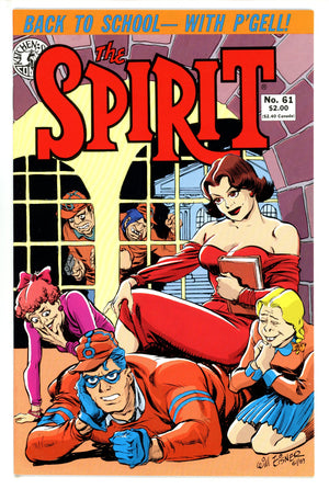 The Spirit 61 (1989)