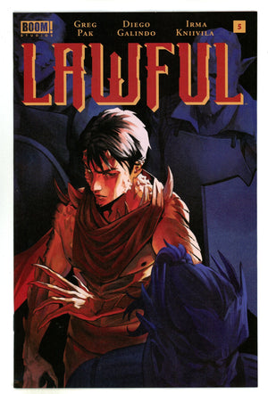 Lawful 5 (2024)