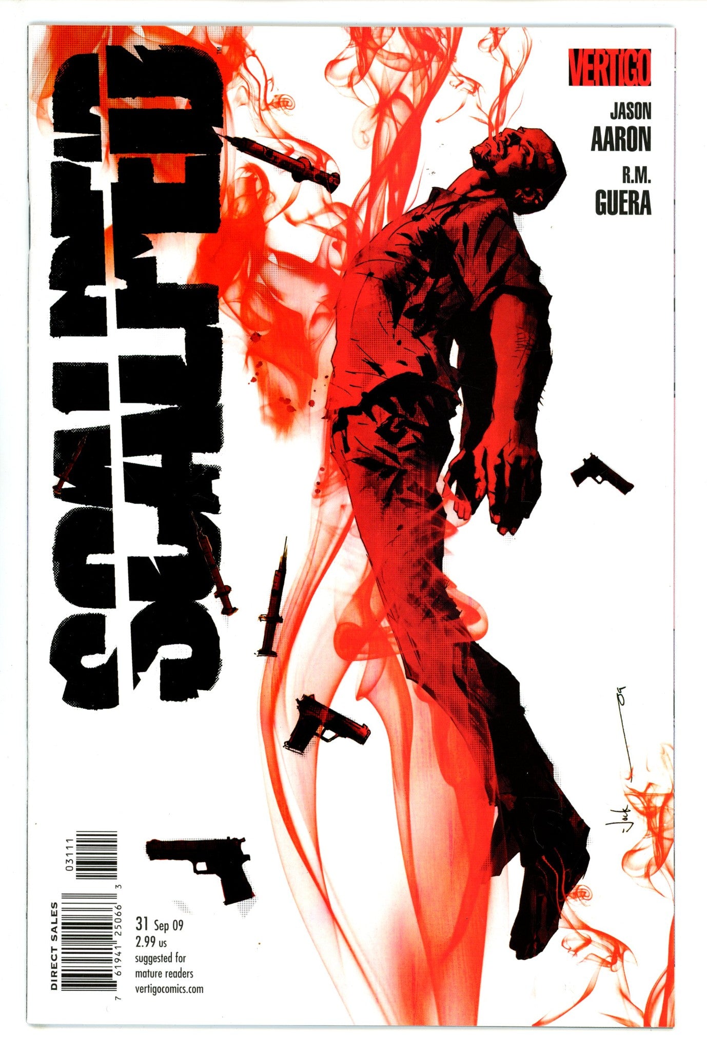 Scalped 31 (2009)
