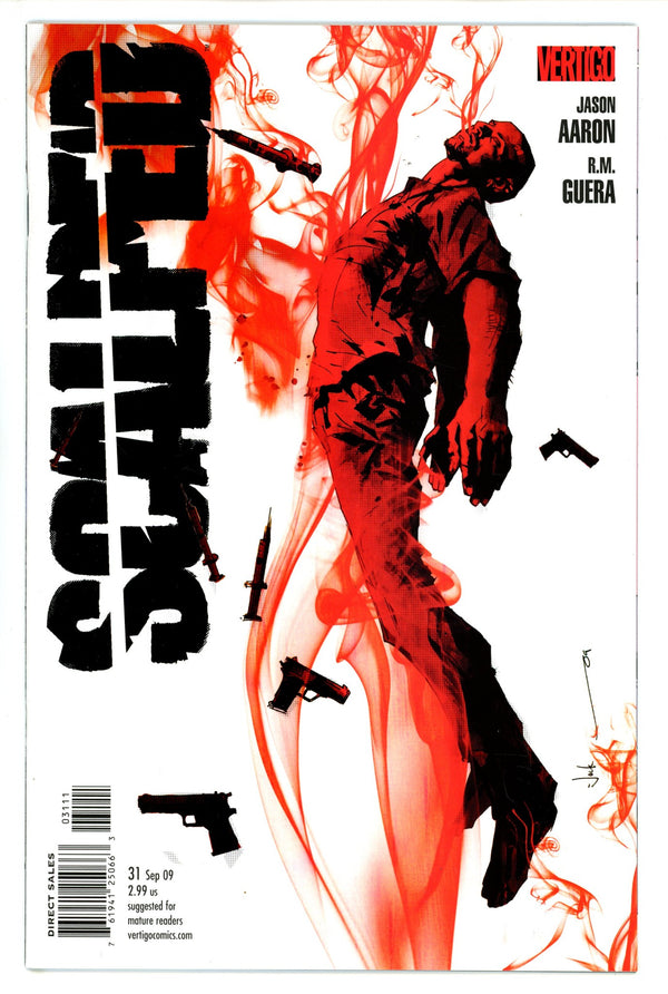 Scalped 31 (2009)