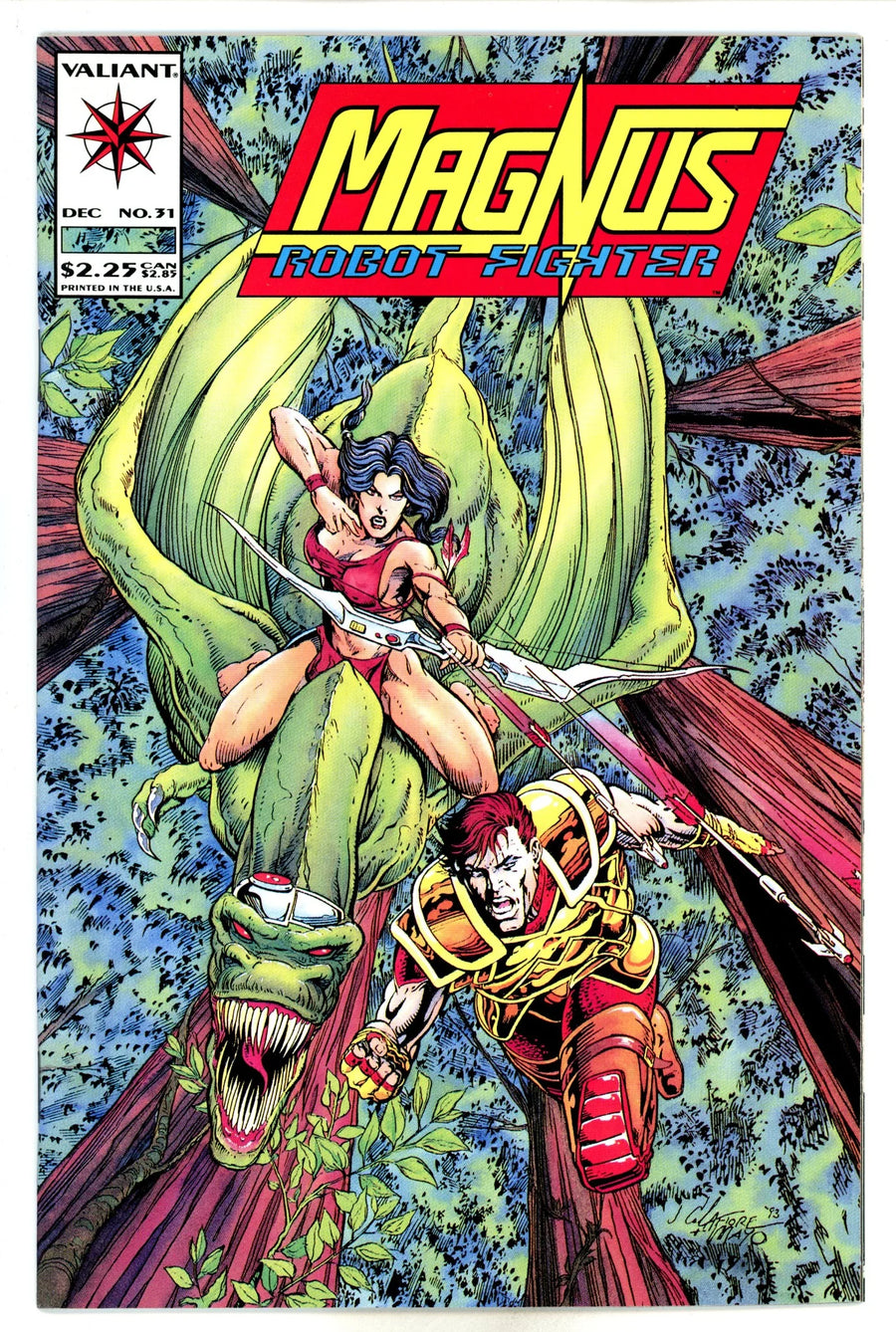 Magnus Robot Fighter 31