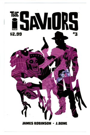 The Saviors 3 High Grade (2014)