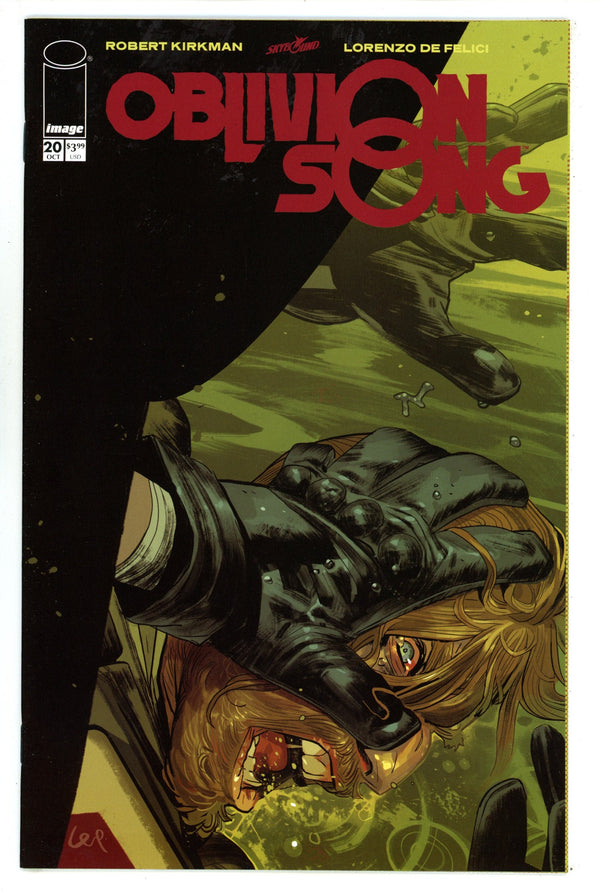 Oblivion Song 20 High Grade (2019)