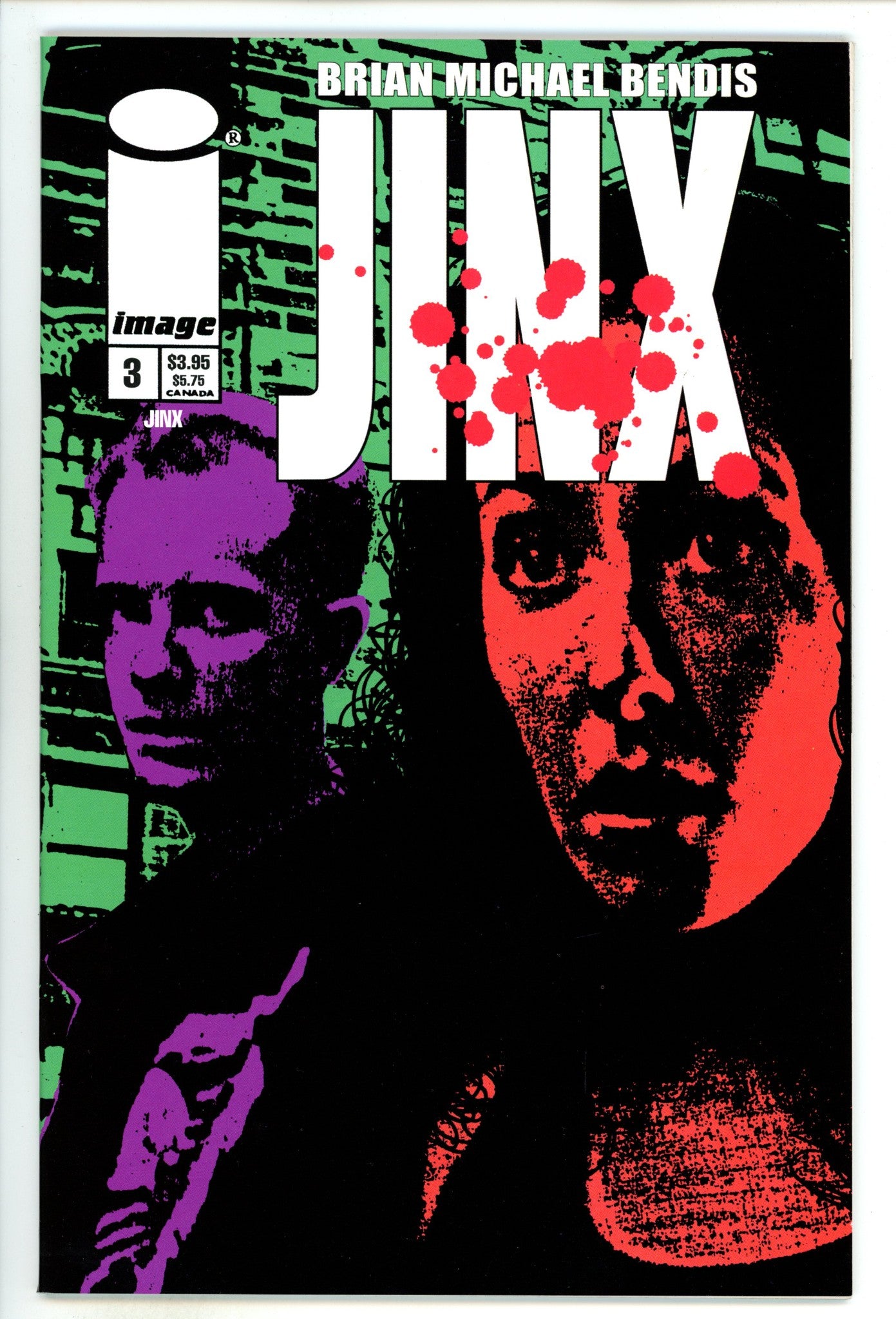 Jinx 3 High Grade (1997) 
