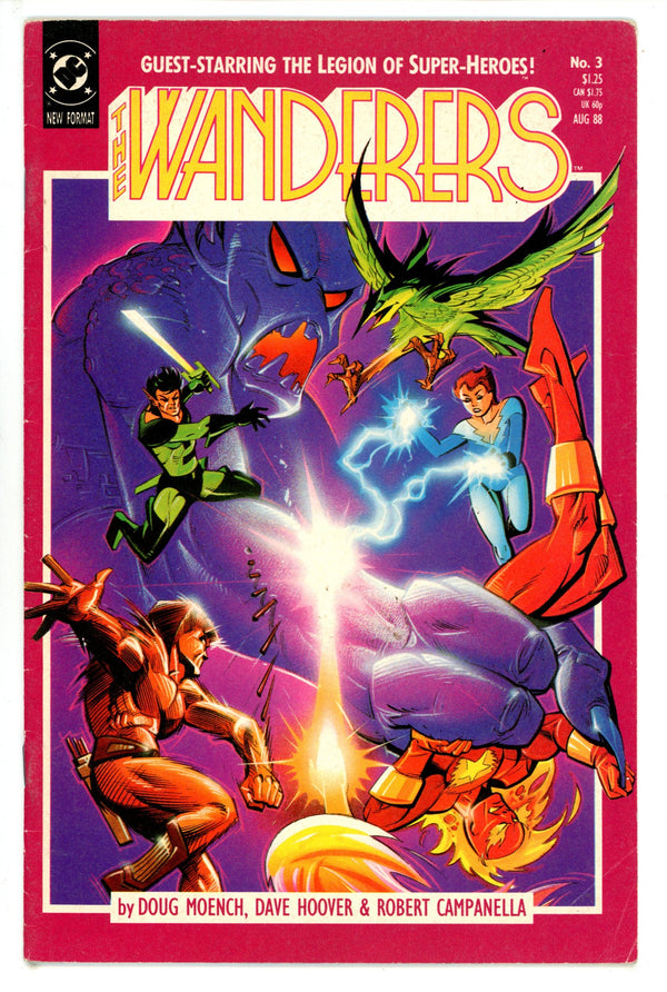 The Wanderers 3 (1988)