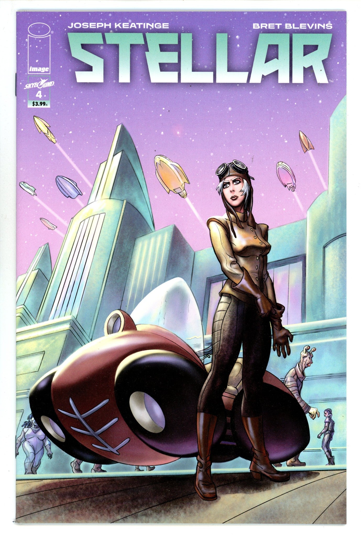 Stellar 4 High Grade (2018) 