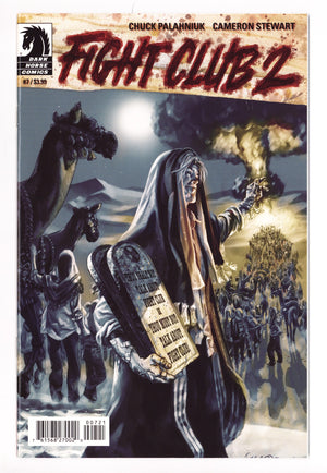Fight Club 2 7 High Grade (2015) Fegredo Variant