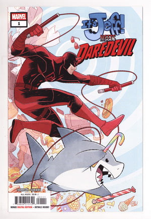 It's Jeff Meets Daredevil 1 (2026)