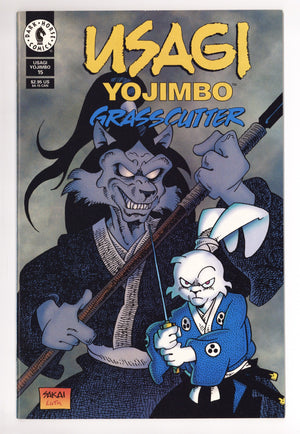 Usagi Yojimbo Vol 3 15 High Grade (1997)