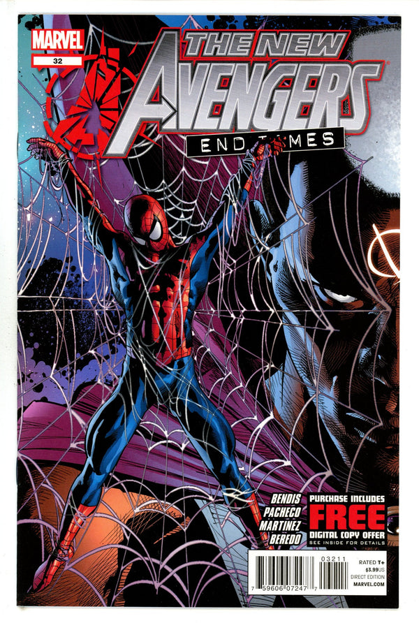 New Avengers Vol 2 32 (2013)