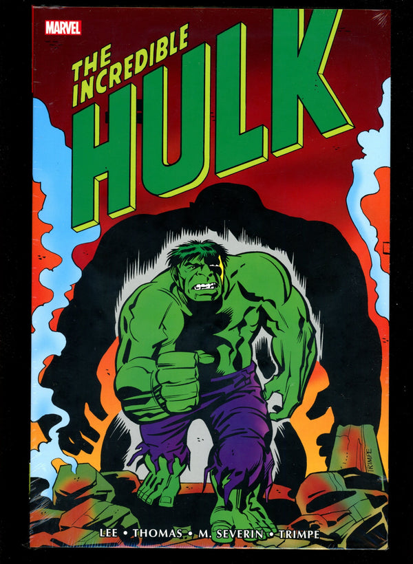 Incredible Hulk Omnibus Vol 2 HC (2023)