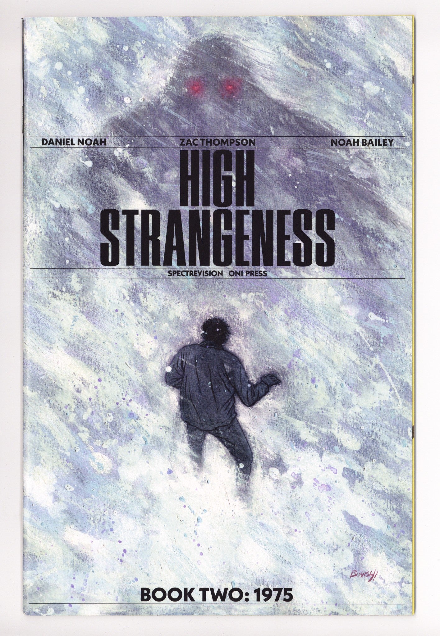 High Strangeness 2 (2025)