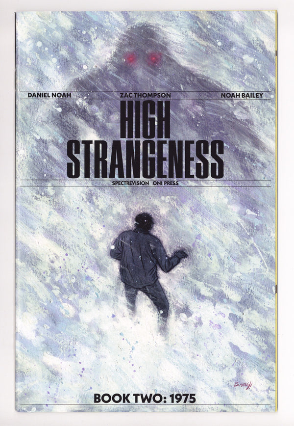 High Strangeness 2 (2025)