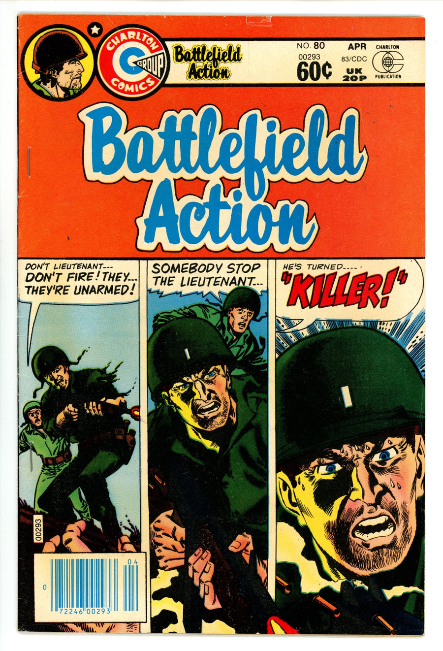 Battlefield Action 80 FN (1983)