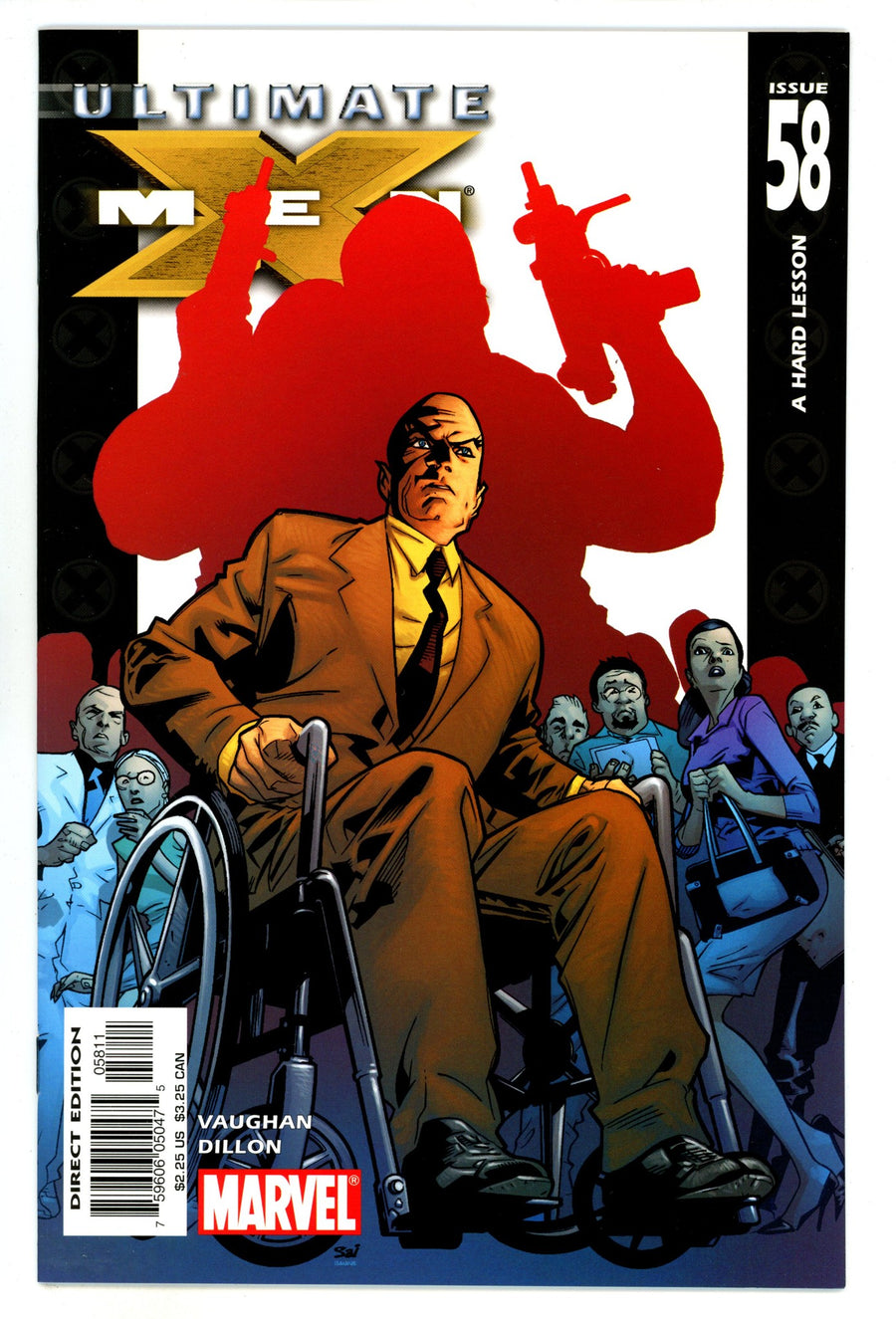 Ultimate X-Men Vol 1 58 High Grade (2005) 