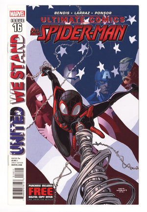 Ultimate Comics Spider-Man Vol 2 16 High Grade (2012)