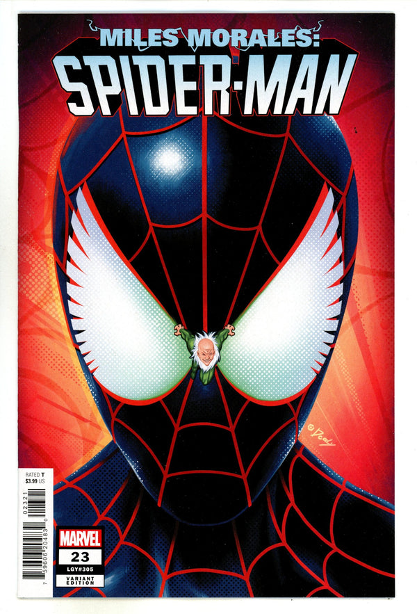 Miles Morales: Spider-Man Vol 2 23 Doaly Variant (2024)