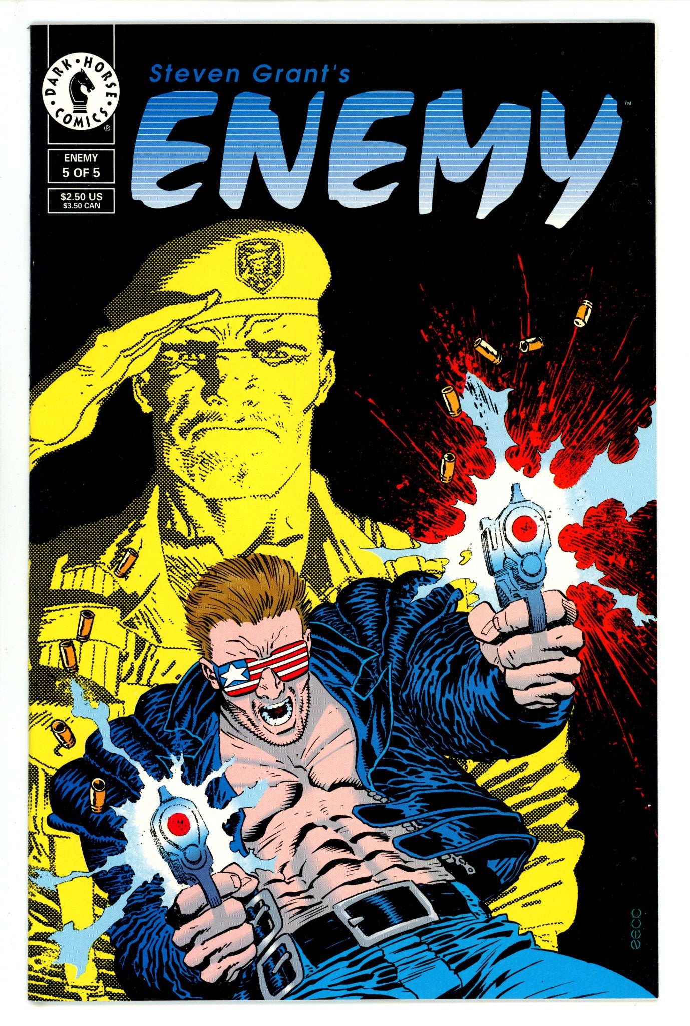 Enemy 5 (1994)