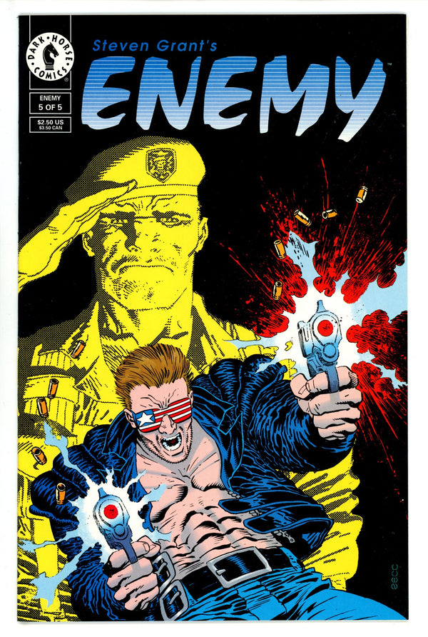Enemy 5 (1994)