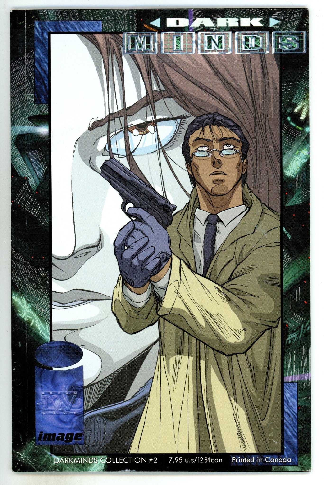 Darkminds Collection TPB Vol 2   Low Grade   (1999)       