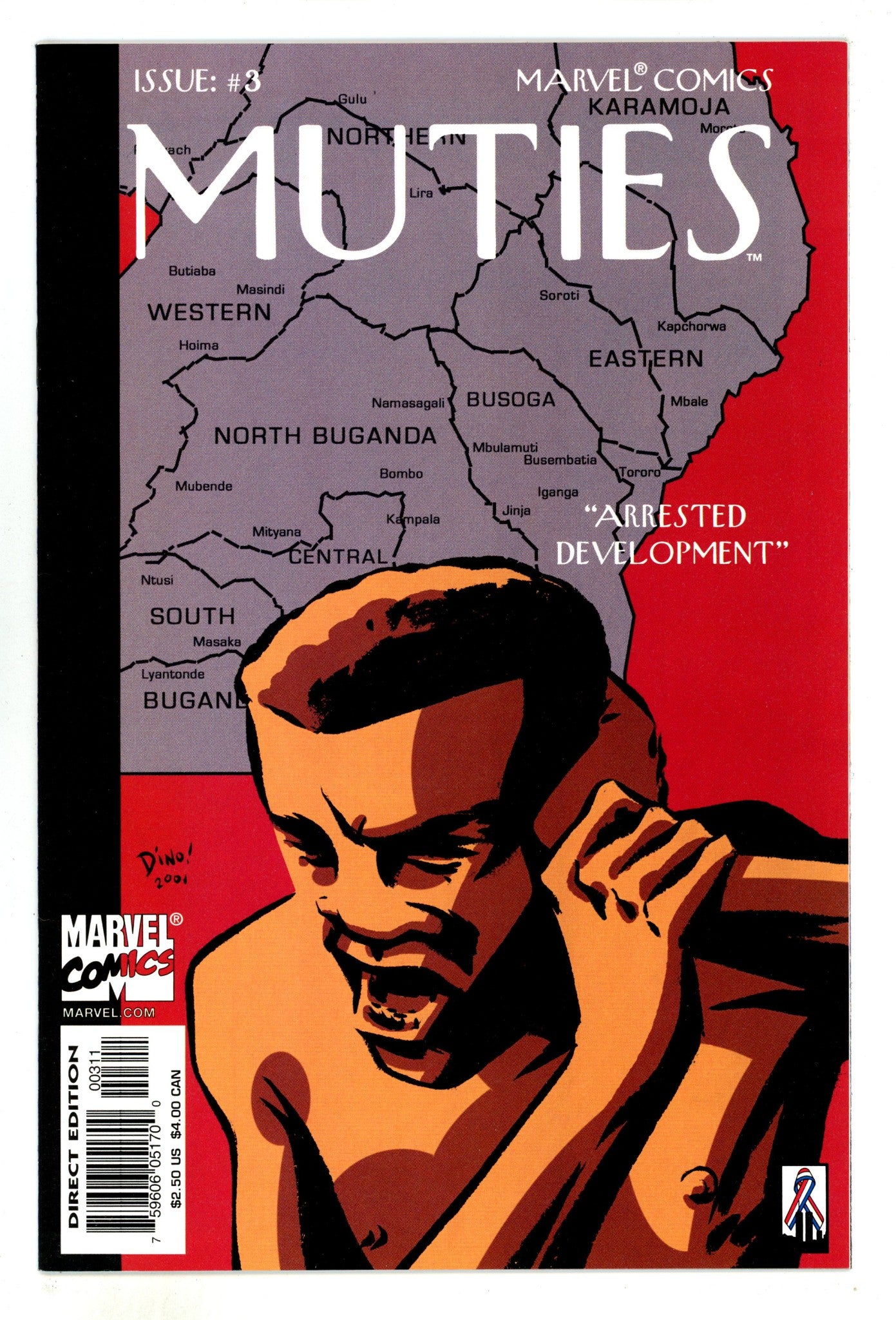 Muties  3  High Grade  (2002)  