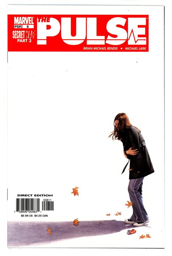 The Pulse 8 High Grade (2005)