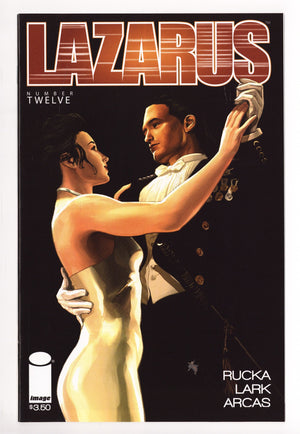 Lazarus 12 High Grade (2014)