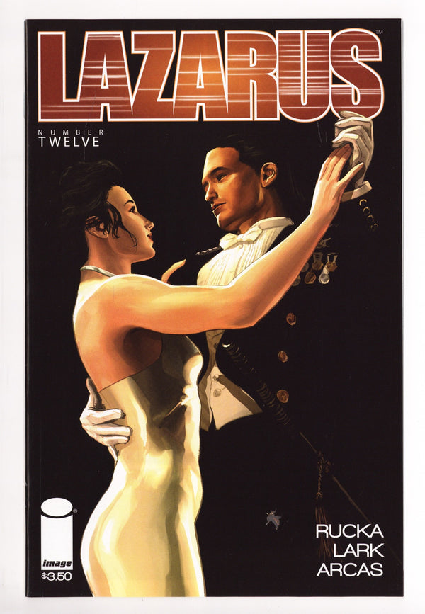 Lazarus 12 High Grade (2014)